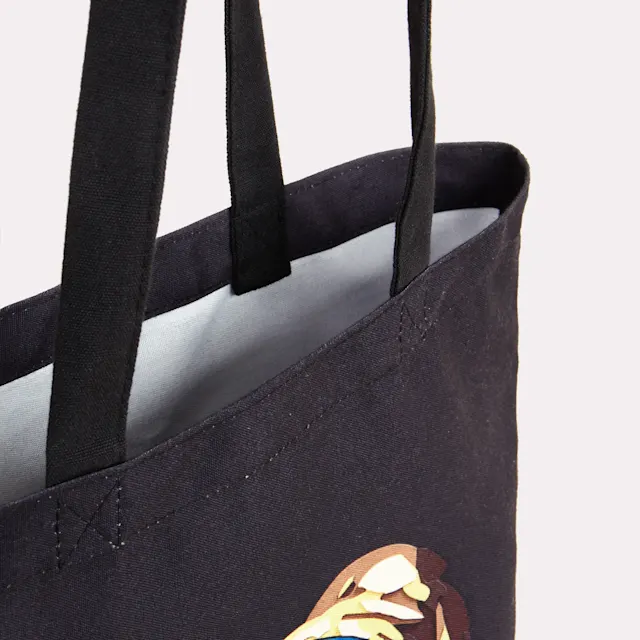Sacs en coton avec impression intégrale, photo 2