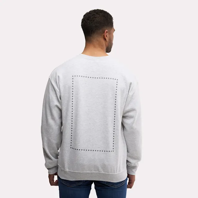 Sweaters Gildan Heavy Blend, photo 7