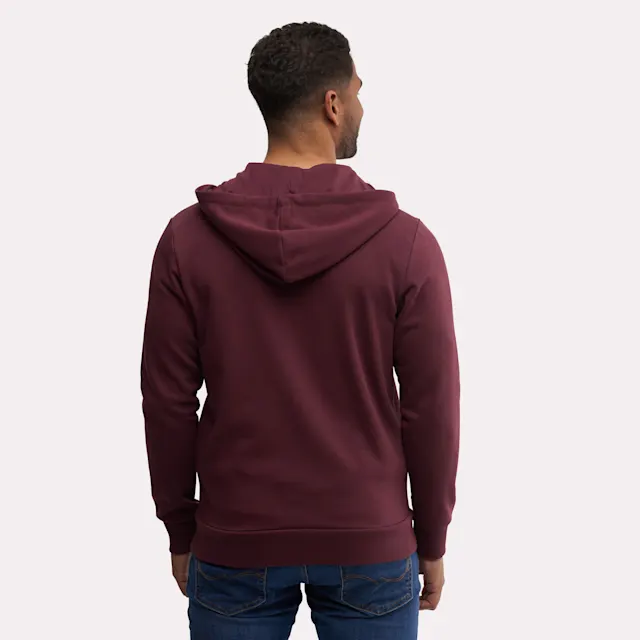 Hoodies Jack & Jones Day Zip, photo 4