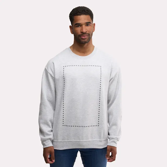 Sweaters Gildan Heavy Blend, photo 5