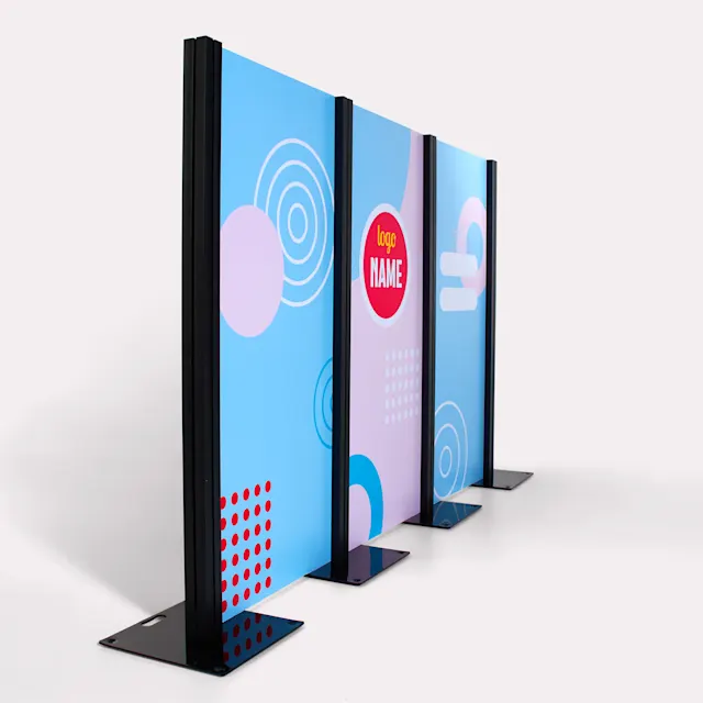 Inhaker® Stands de salon
