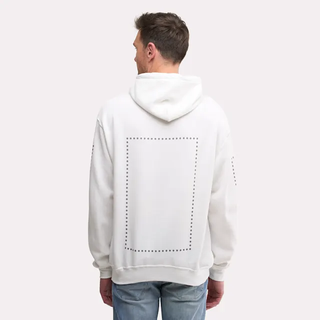 Hoodies Russell Hooded Sweatshirt, photo 7