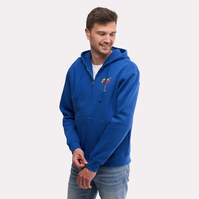 Hoodies Russell Authentic Zipped, photo 9