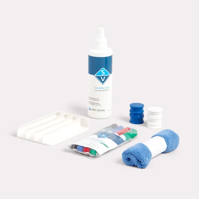 Kits d'accessoires pour tableau blanc