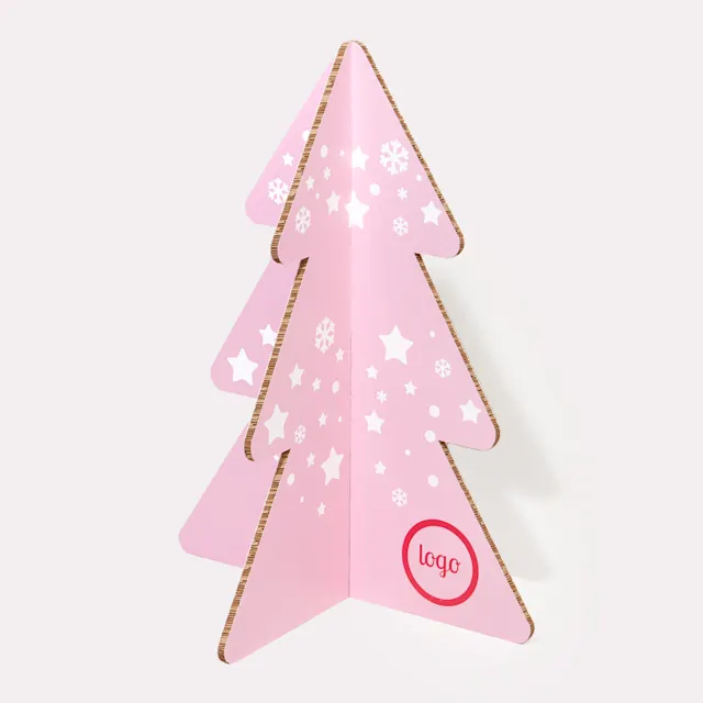 Re-board décoration de Noël, Produit : Sapin de Noël 76 x 100 cm