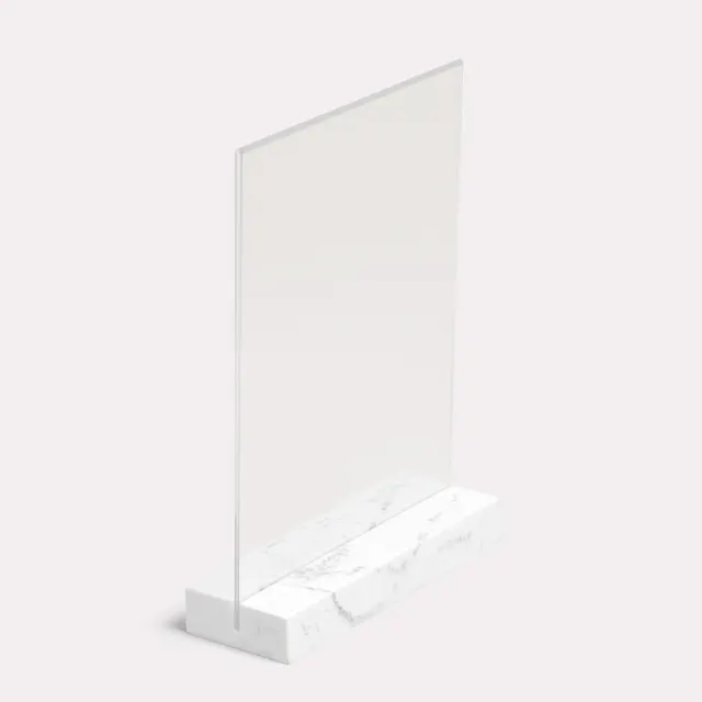 Porte-cartes en polystone, photo 2