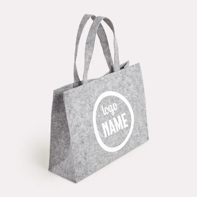 Shopping bags en feutre, photo 8