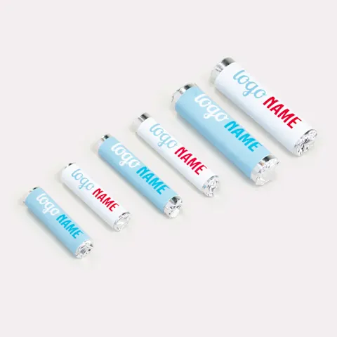 Rouleaux de bonbons