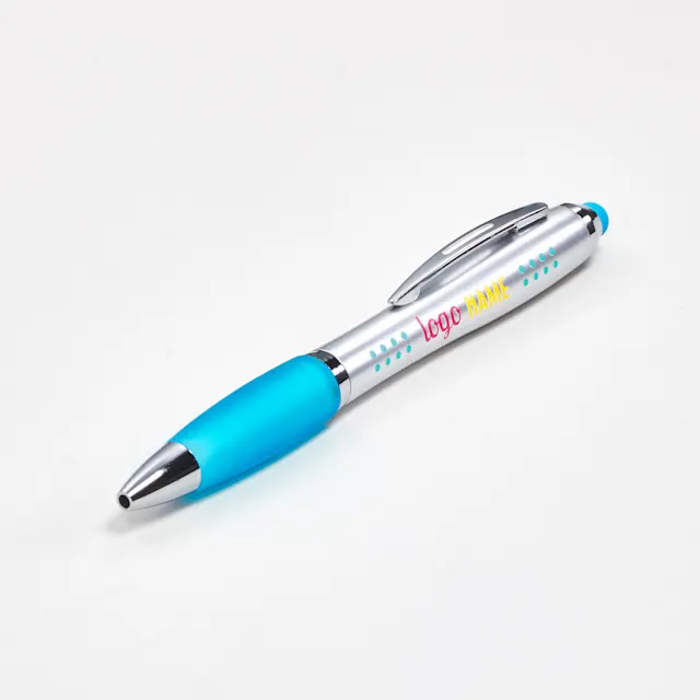 Stylos Contour touch metallic, photo 5