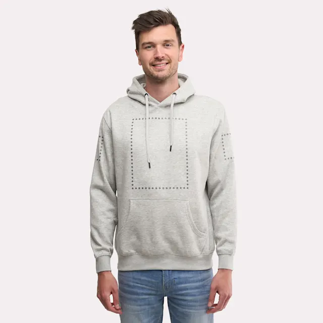 Hoodies Tee Jays Hooded Sweatshirt, photo 5