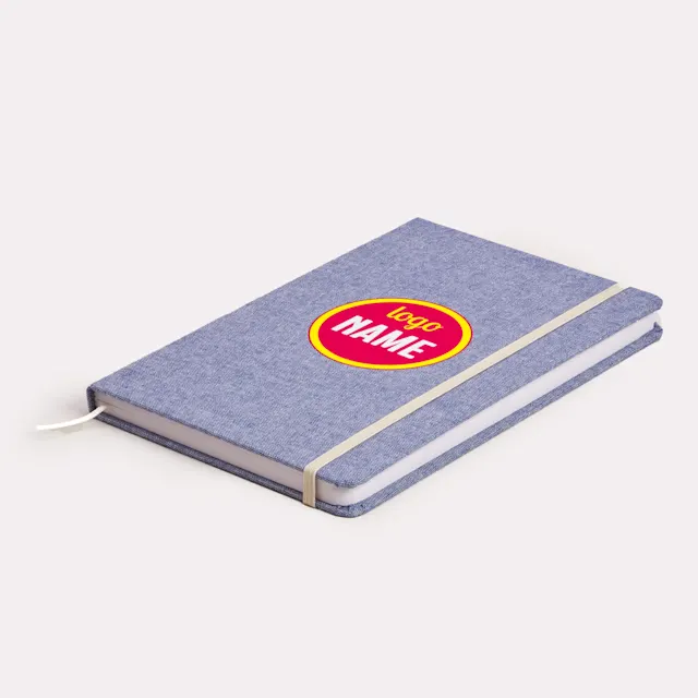 Carnets en coton recyclé, photo 5