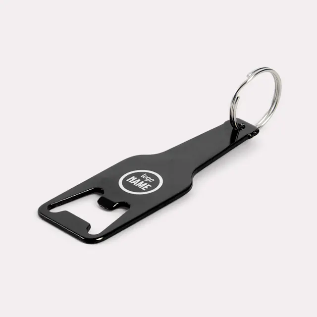 Porte-clés avec décapsuleur 10,5 cm