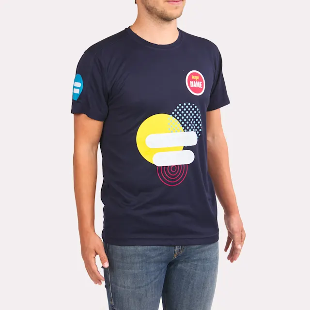 T-shirts de sport Clique Ice T