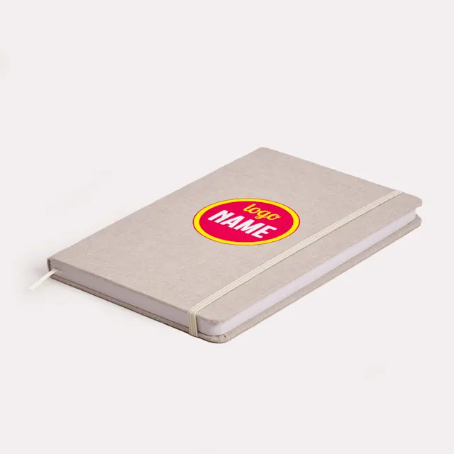Carnets en coton recyclé, photo 6