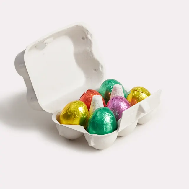 Boîte d'œufs en chocolat, photo 4