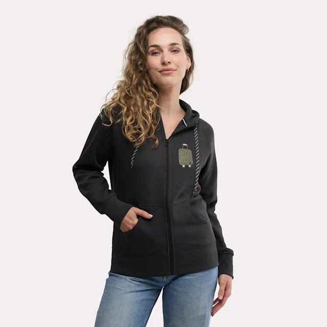 Hoodies Tee Jays Full-Zip, photo 11