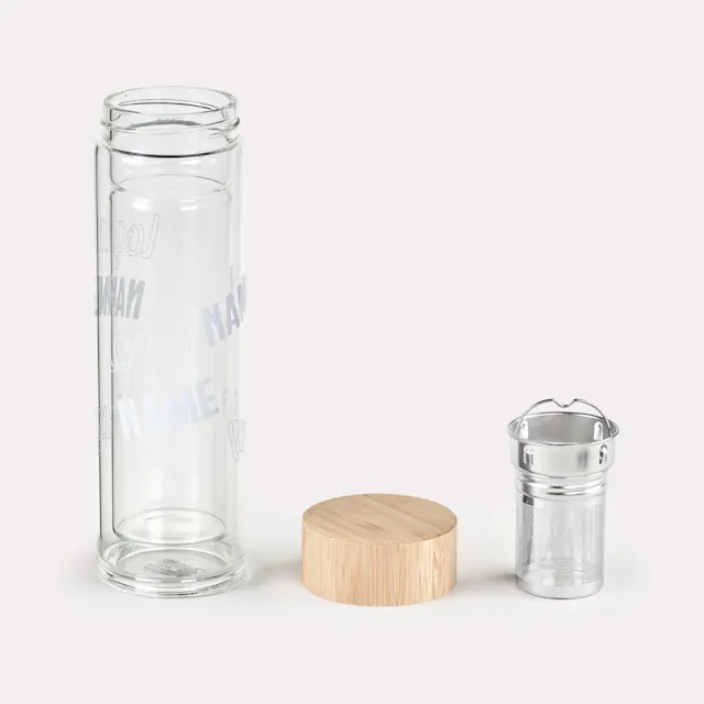 Bouteilles à thé en verre, photo 4