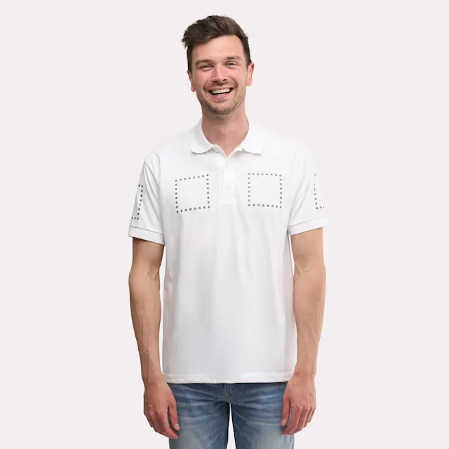 Polos Gildan Dry Blend Jersey, photo 5
