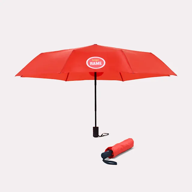 Parapluies Pliables Falconetti Ouverture et fermeture automatiques Windproof 100 cm