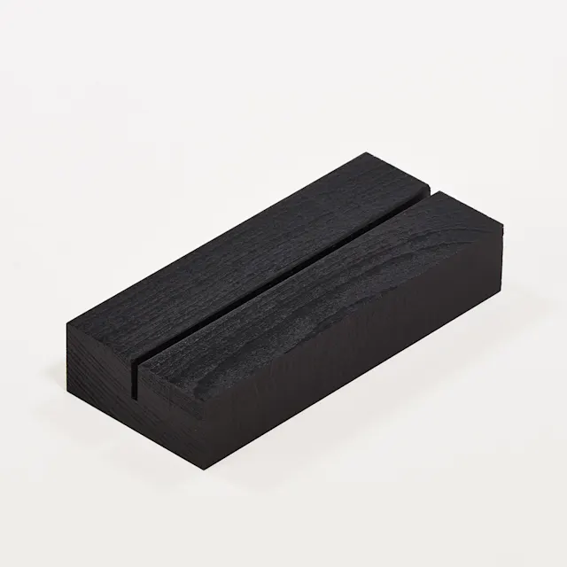 Porte-cartes en bois, photo 10