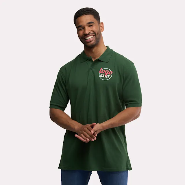 Polos Russell Classic Cotton