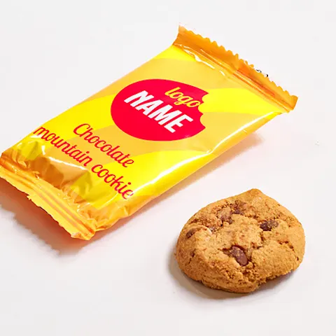 Chocolate mountain cookies mini