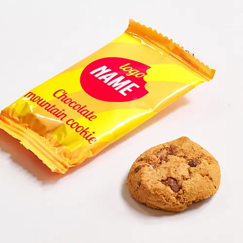 Chocolate mountain cookies mini