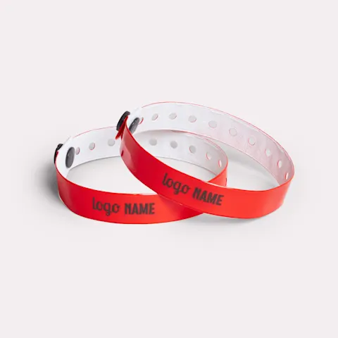 Bracelets vinyle