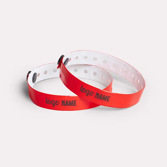 Bracelets vinyle