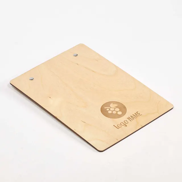 Porte-blocs en bois, photo 3