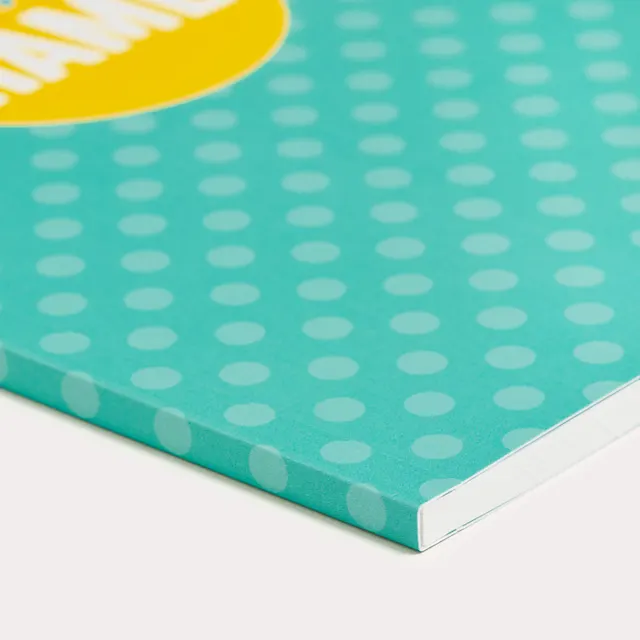 Brochures (collées/sans fil), photo 2