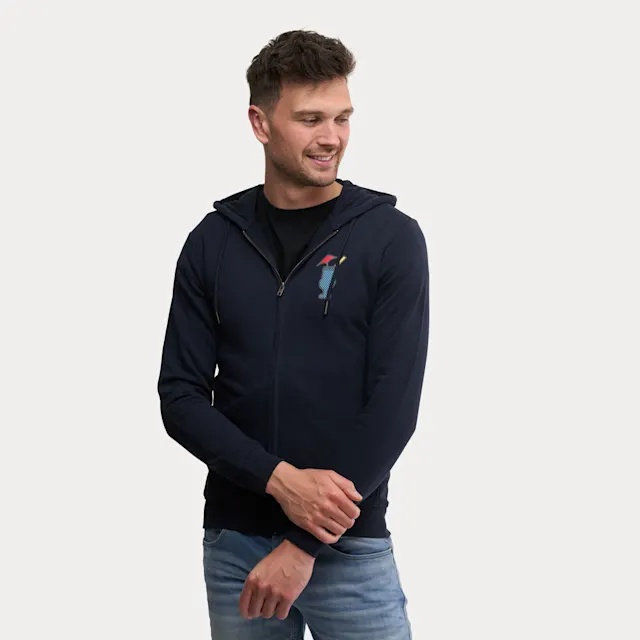 Hoodies Clique Premium OC Zipped, photo 9