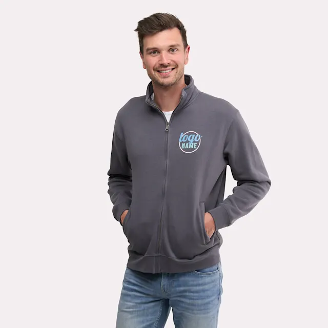 Sweaters Russell Authentic Zipped, photo 3