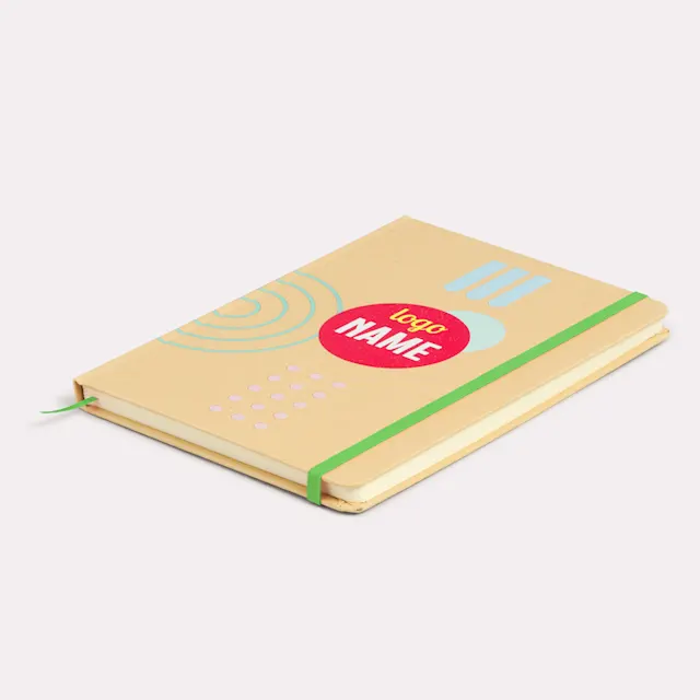 Carnets en carton recyclé, photo 6