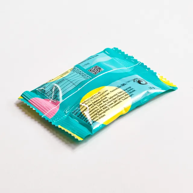 Bonbons aux fruits vegan, photo 3