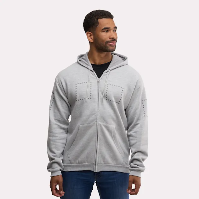Hoodies B&C ID.224 Zipped, photo 5