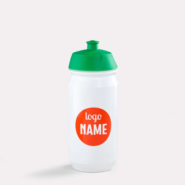 Bidons en canne à sucre Tacx Shiva 500 ml