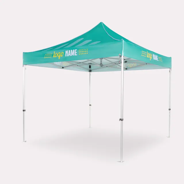 Tentes pliables
