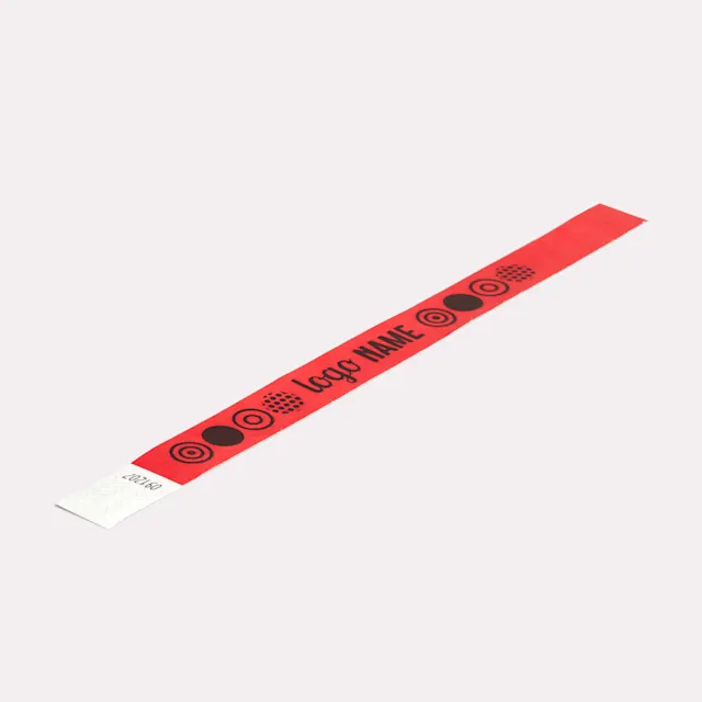Bracelets Tyvek, photo 5