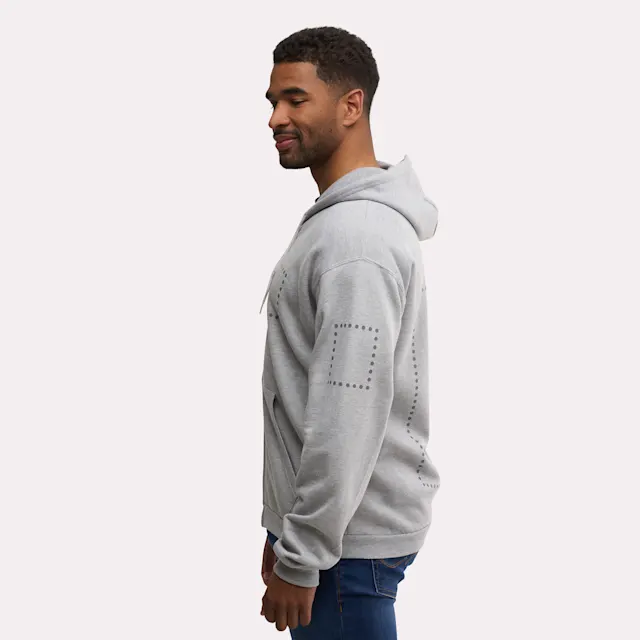 Hoodies B&C ID.224 Zipped, photo 8
