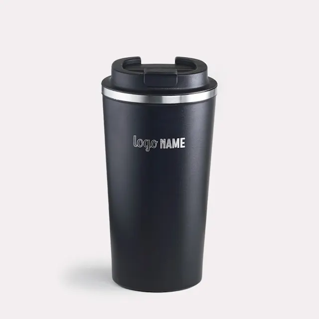 Gobelets double paroi en inox