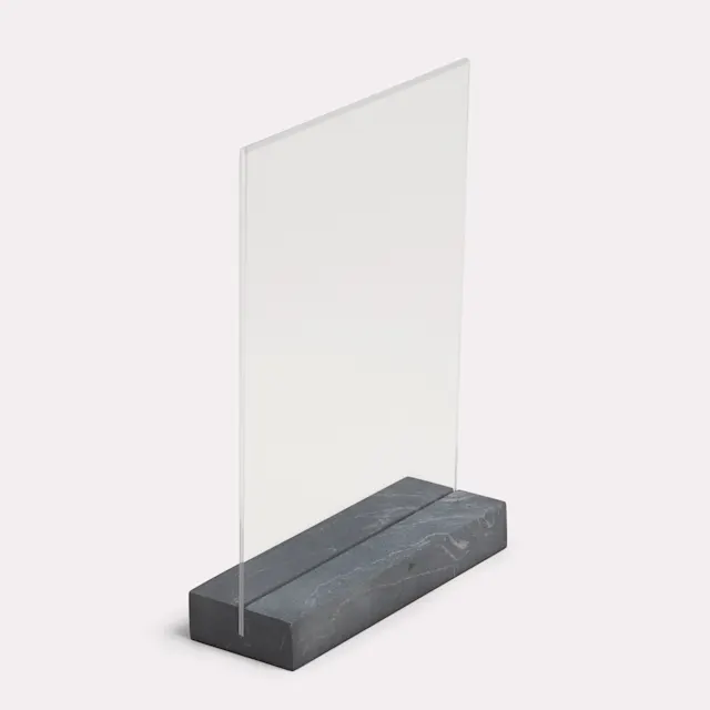 Porte-cartes en polystone, photo 3