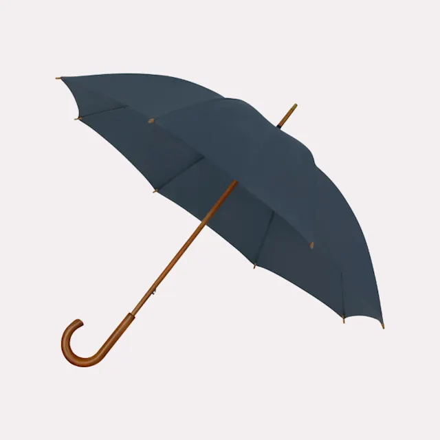 Parapluies Compacts Eco Falcone Windproof 102 cm, photo 6