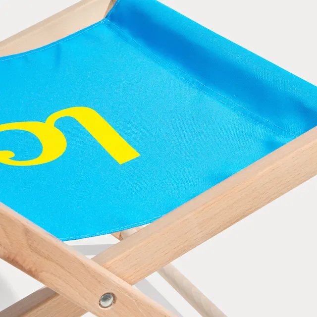 Chaises de plage hiver, photo 5