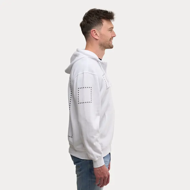 Hoodies Clique Basic Zipped, photo 6