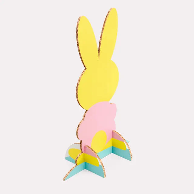 Lapins de Pâques en Re-board, photo 4