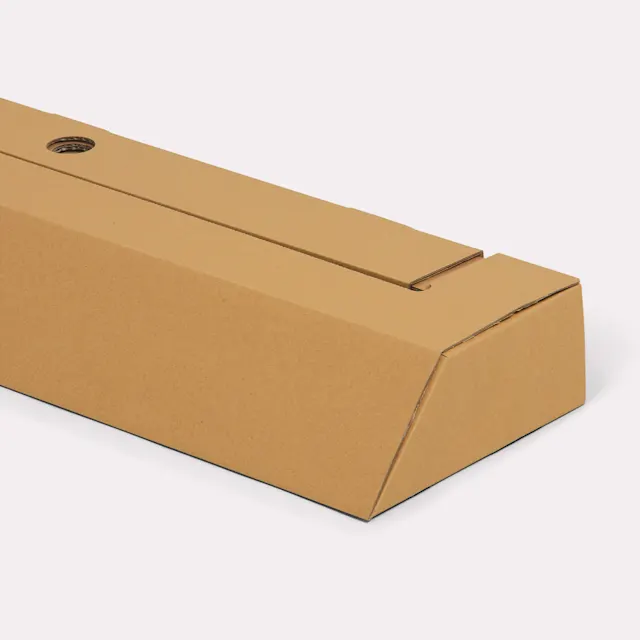 Roll-up en carton, photo 8