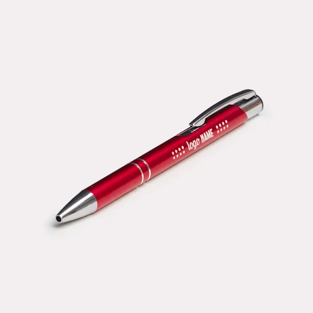 Stylos Ebony mat aluminium