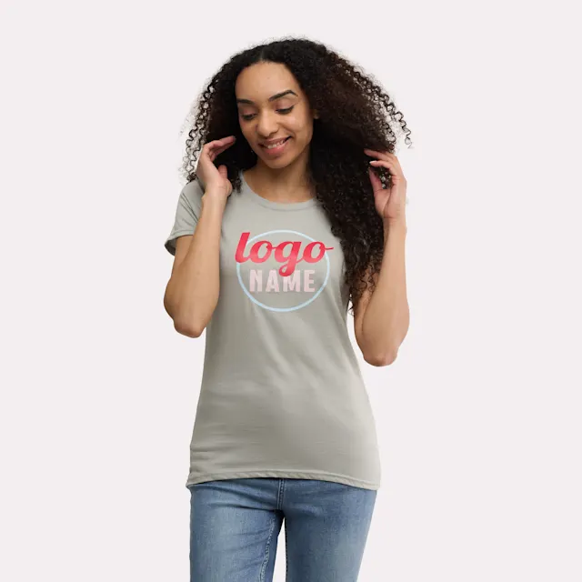 T-shirts Fruit of the Loom Iconic