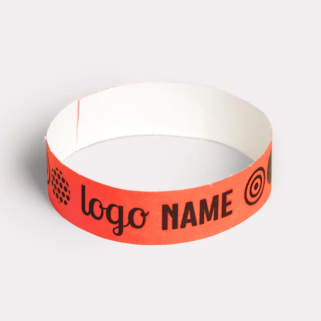 Bracelets Tyvek, photo 12